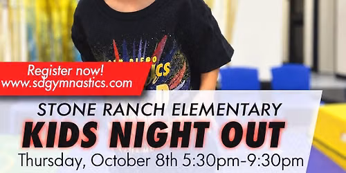Kids Night Out!