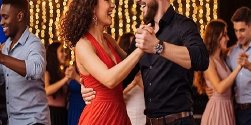 NEW Year! New Hobby! Try Salsa Dancing For FREE