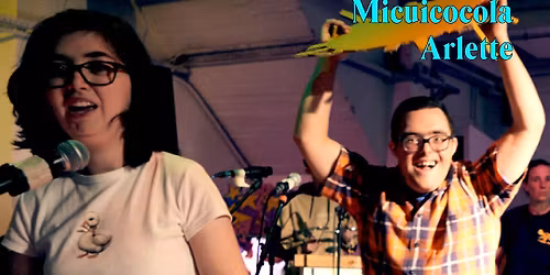 Micuicocola + Arlette 