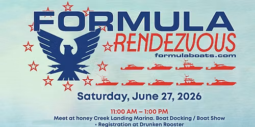 Formula Rendezvous 2026