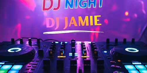 DJ Jamie