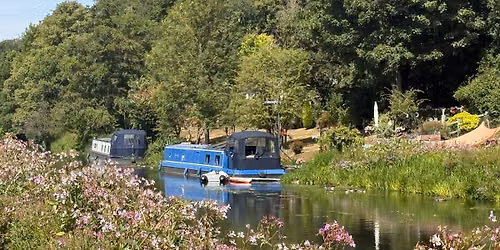 Thames Trails & Riverside Towns: Maidenhead to Marlow Hike