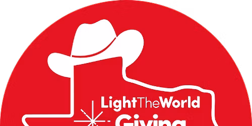 Light the World - Texas Giving Machine (December 6th-17th at the Arlington Location)