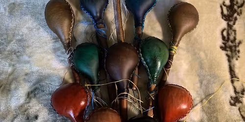 Rattle Making Workshop