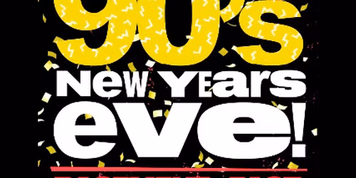 My So-Called Band: 90's New Year's Eve at The Basement East