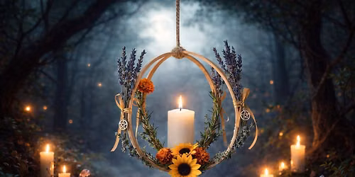 Litha Midsummer Sun Ritual Workshop