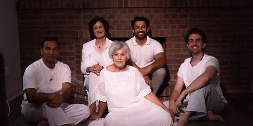 The Pomegranate Tree -- An English-language play on the situation in Iran