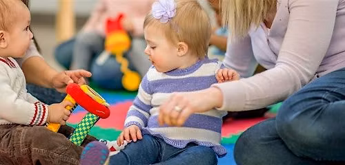 In Tune with Your Little Ones: Easter Special for Under 3s