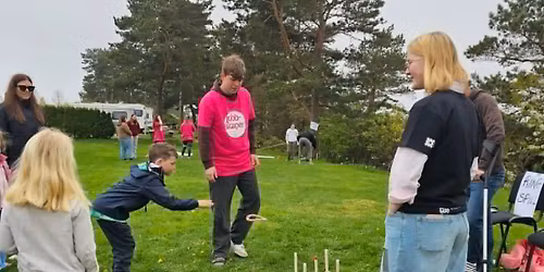 Barnas dag p\u00e5 Kristiansand folkeh\u00f8gskole! \ud83e\ude81