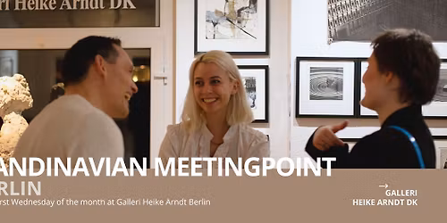 Scandinavian Meeting Point - December 2025