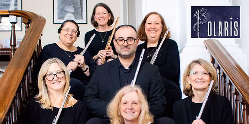 A Musical Concert: Polaris Flutes