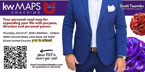 Quantum Leap in Little Rock, Arkansas! (FREE!)