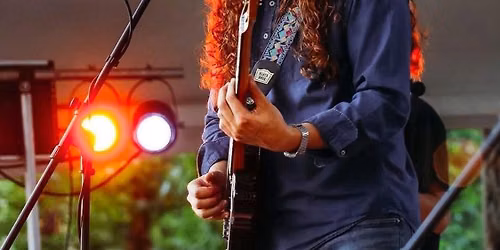 Live Music - Timothy James