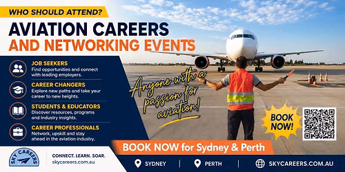Aviation Careers and Networking Event