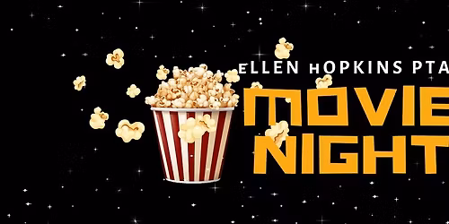 Ellen Hopkins Movie Night