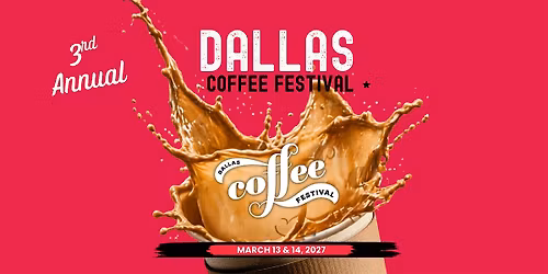 Dallas Coffee Festival