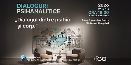 Dialogul \u00eentre psihic \u0219i corp