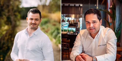 Ricki Weston x Rafael Cagali - Prept. Foundation Dinner