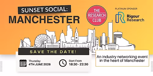 2026 Manchester | Summer Social