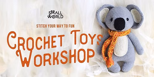 Crochet Toys