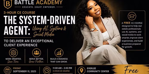 The System-Driven Agent: Using Al, Systems, and Social Media