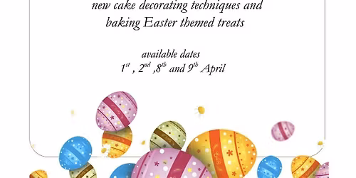 Eggstra special Easter