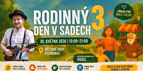 Rodinn\u00fd den v Sadech 3