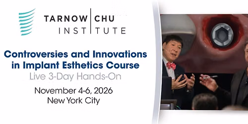 Controversies and Innovations in Implant Esthetics