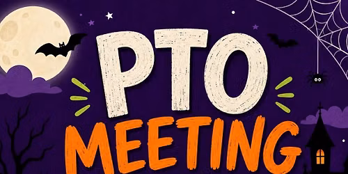 October PTO Meeting