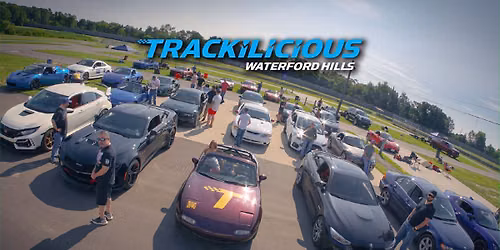 Waterford Hills Track Day