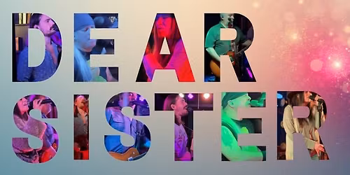 Dear Sister - Voted #1 Band in the Triad 2025! Live at WTT Saloon