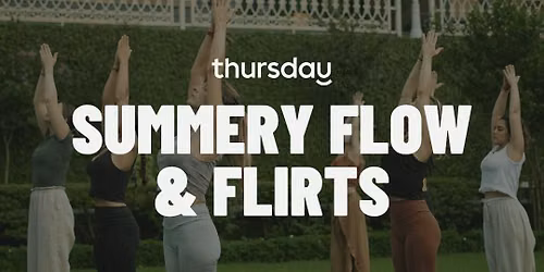 Thursday | Summery Flow &amp; Flirts | Gothenburg