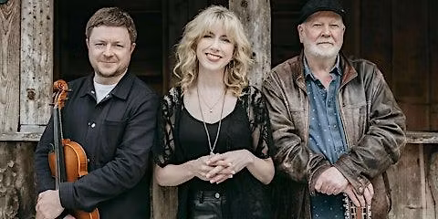 Muireann Nic Amhlaoibh Trio