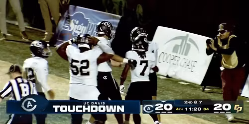 Cal Poly Mustangs at UC Davis Aggies Mens Basketball at University Credit Union Center