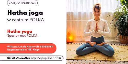 Hatha joga