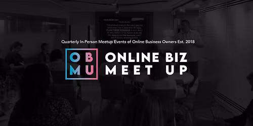 Online Biz Meet Up - London