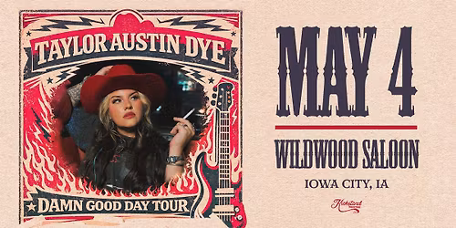 Taylor Austin Dye at Wildwood Saloon