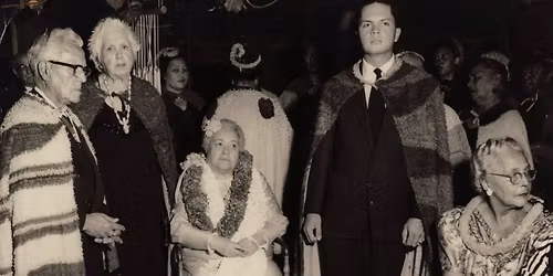 Museum After Hours: Ola ka inoa o n\u0101 k\u016bpuna, e ho\u02bbomau \u02bbia i ke kahua ho\u02bbomana\u02bbo