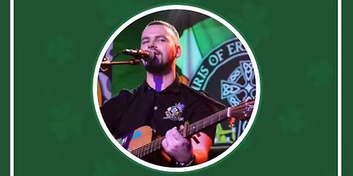 Chris of Erin Go Bragh Live at the Brock Inn St Patricks Day