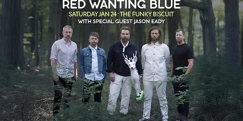 Red Wanting Blue