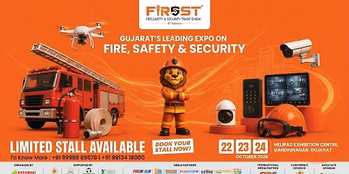 FIRSST 2026 \u2013 Fire, Safety & Security Trade Show 2026