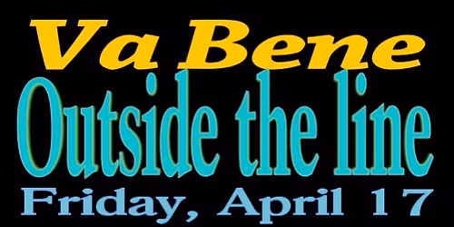 Outside the line at Vabene