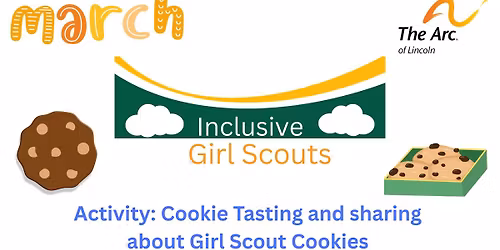 The Arc of Lincoln Inclusive Girl Scouts