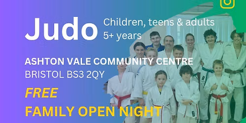 FREE Family open night