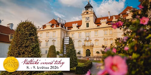 Valtick\u00e9 vinn\u00e9 trhy 2026 - ofici\u00e1ln\u00ed ud\u00e1lost