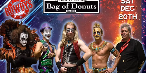 Bag of Donuts