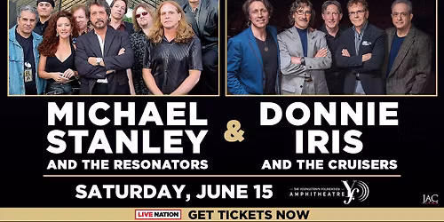 Donnie Iris and the Cruisers