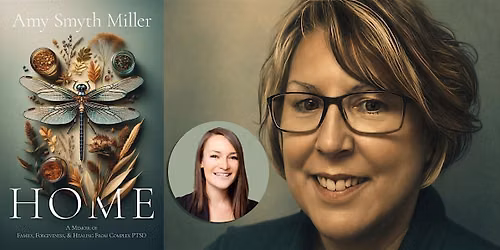 Amy Smyth Miller in conversation with Stephanie Copeland- Home