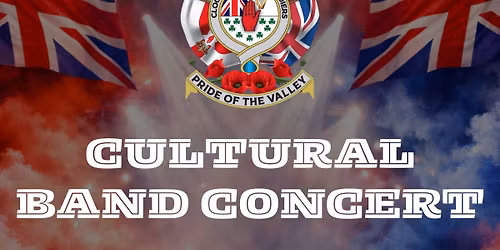 Cultural Band Concert
