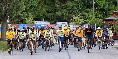 Bike Your Neighborhood: July Ride